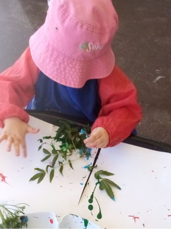 Sonas Huntingdale – Painting with Nature
