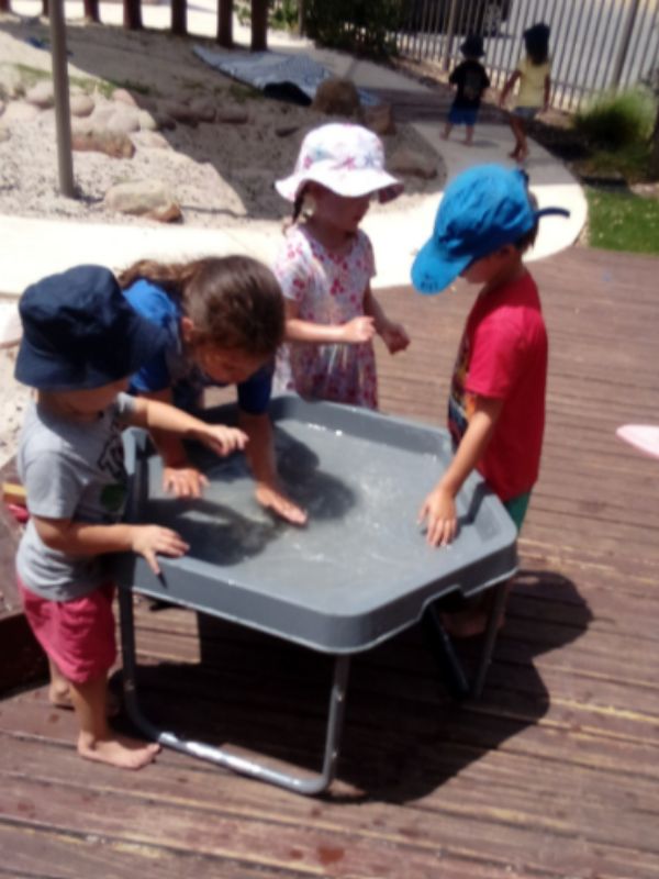 Sonas Coolbellup – Water Play