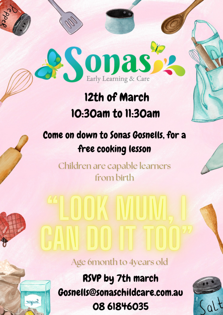 Sonas Gosnells – Inviting The Community In 