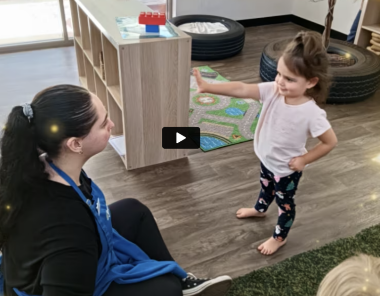 Sonas Wattle Grove – Safe 4 Kids – Learning how to say No