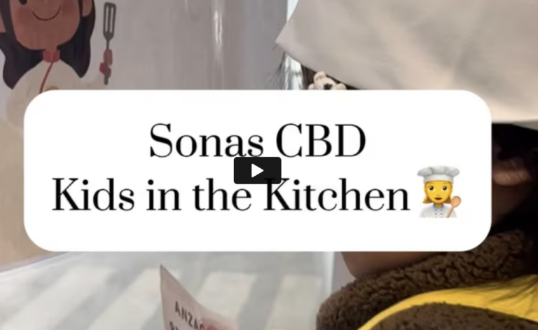 Sonas Perth CBD  – Kids in the Kitchen – Community Event   