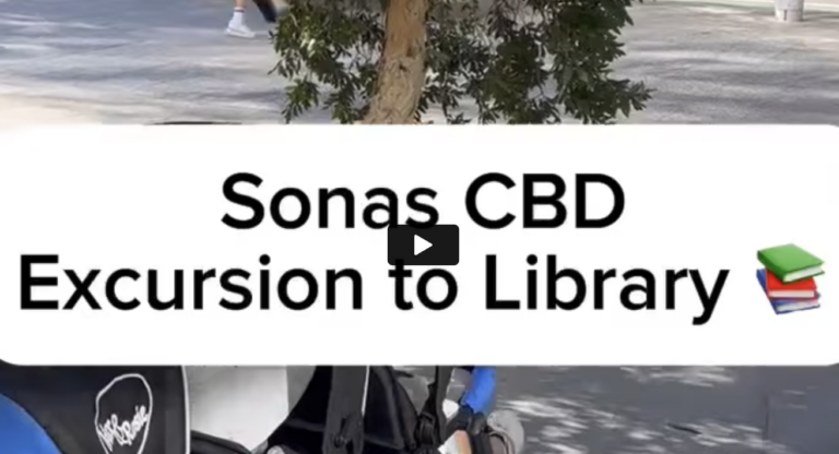 Sonas Perth CBD  – Rhyme Time at Perth’s Library!   