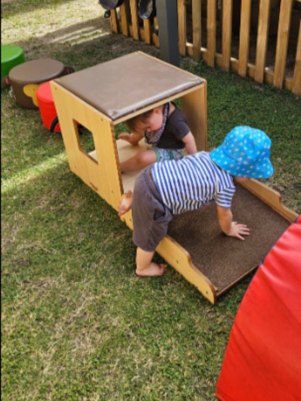 Sonas Bayswater – Obstacle Course 