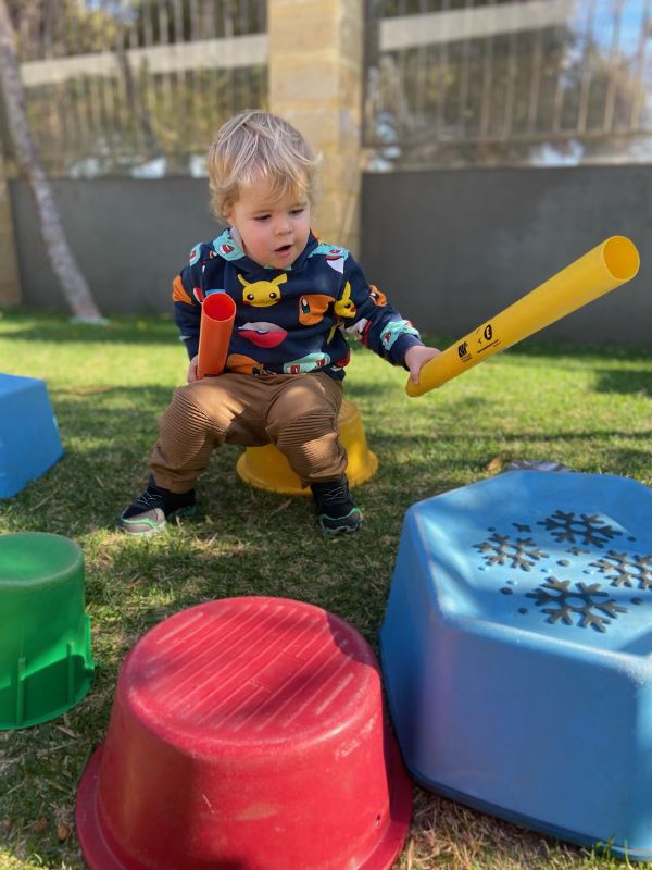 Sonas Wattle Grove – Making Music 