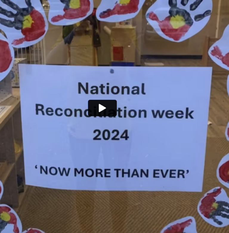Sonas Atwell – National Reconciliation Week 2024