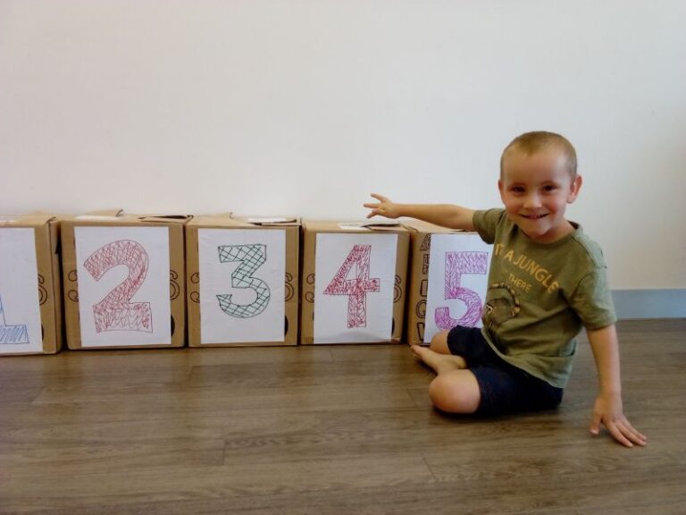 Sonas Ashby – Pre Kindy 