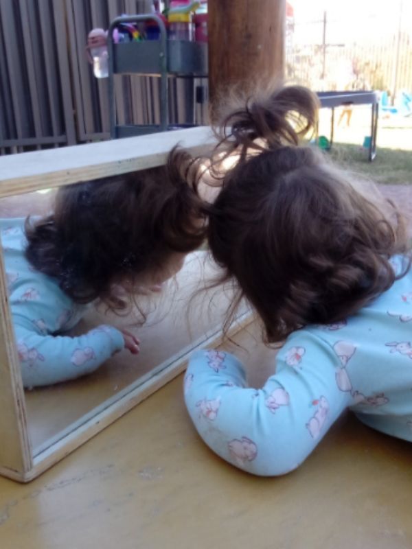Sonas Coolbellup – Mirror Facial Expression 
