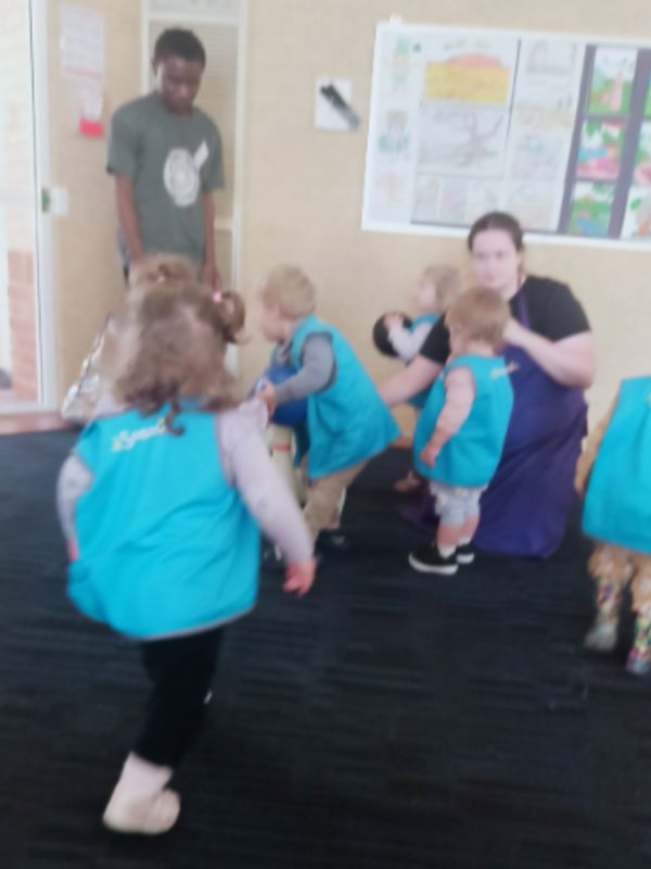 Sonas Coolbellup – Amarna Age Care Visits