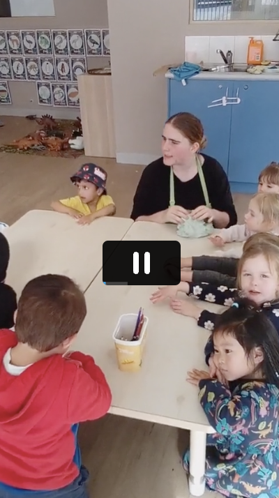 Sonas Coolbellup – Playdough Planets    