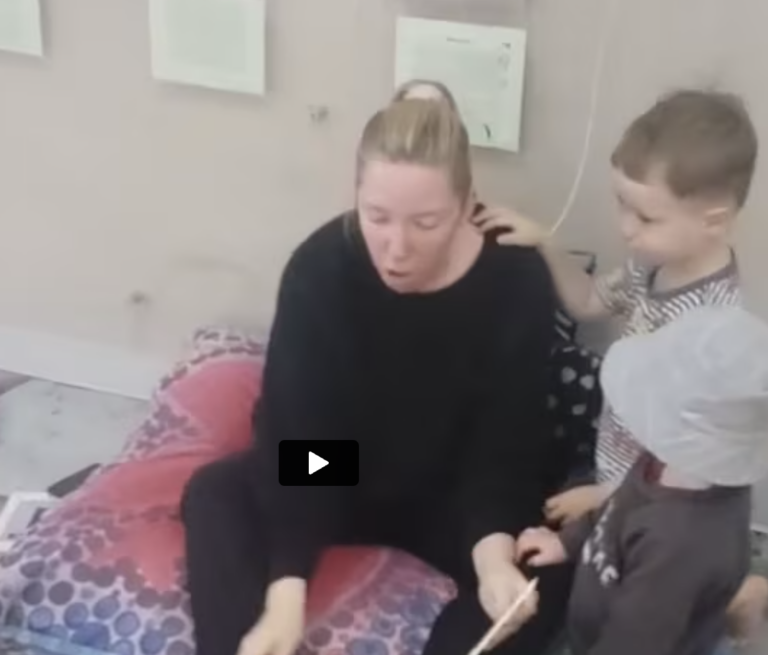 Sonas Coolbellup – Story Time Together