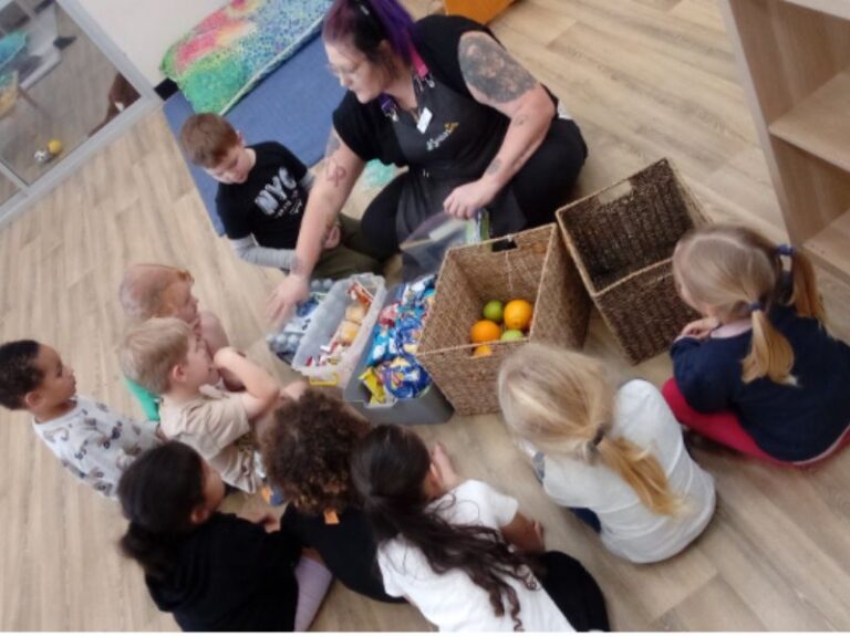 Sonas Baldivis North  – Community Engagement- Feeding the Homeless 