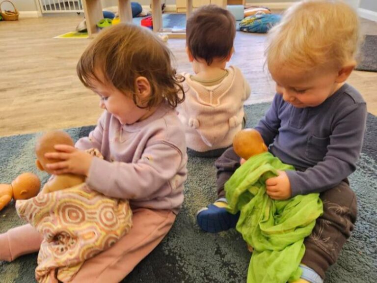 Sonas Bayswater – Role Play With Babies 