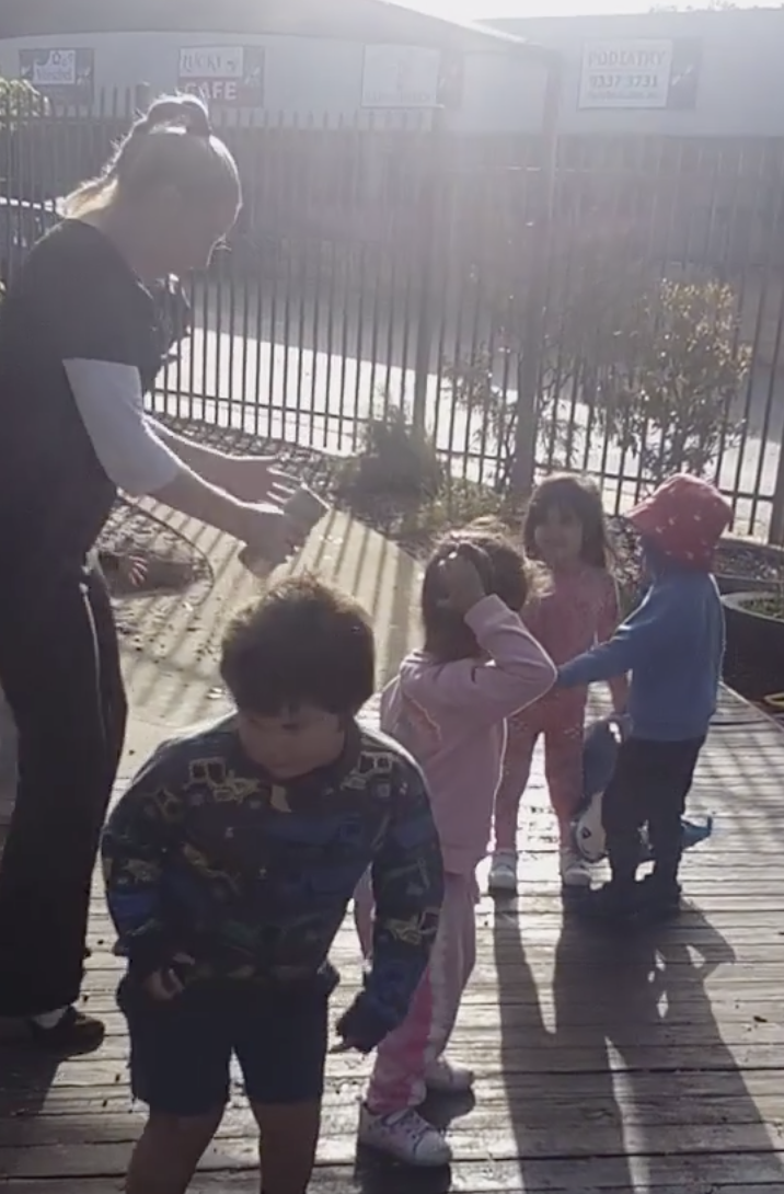 Sonas Coolbellup – Morning Dance Party