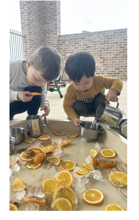 Sonas Spearwood – The Garden  