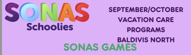 Sonas Baldivis North  – Vacation Care 