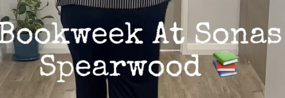 Sonas Spearwood – Book Week Adventures: A sensory Journey Through Stories 