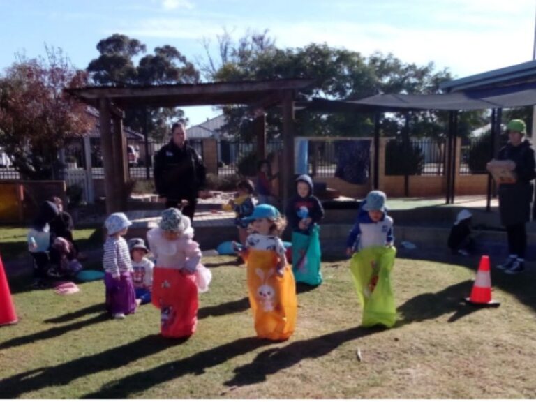 Sonas Baldivis North  – Mini Olympics 
