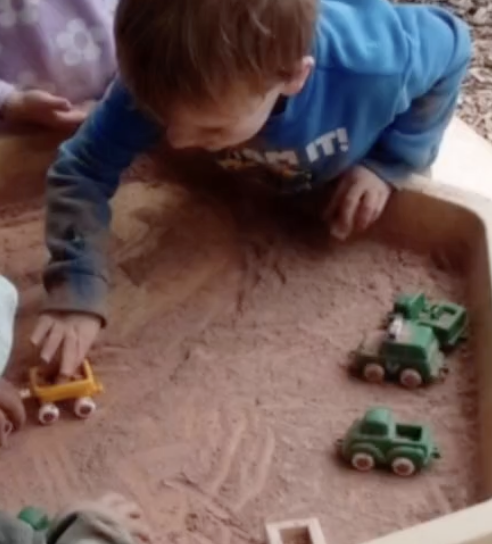 Sonas Belmont – Fun with Trucks 