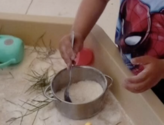 Sonas Belmont – Make Believe Cooking 