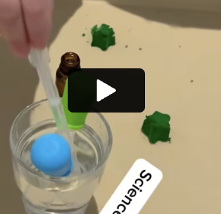 Sonas Perth CBD – Science Experiments!  