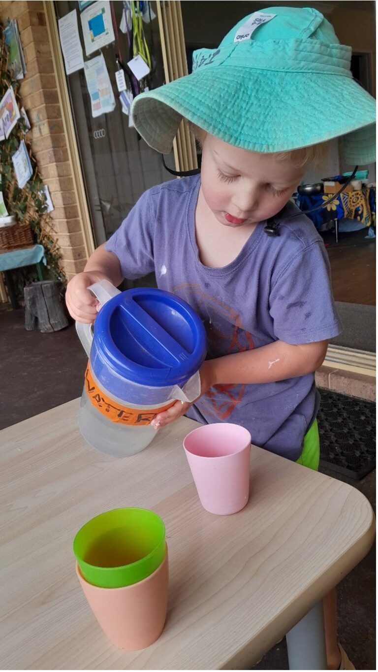 Sonas Huntingdale –  Filling Up Our Own Cup! 