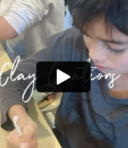 Sonas Gosnells – Clay Day Fun with the Schoolies!