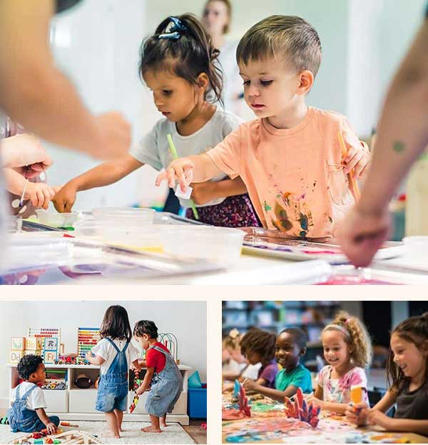 Childcare {suburb}