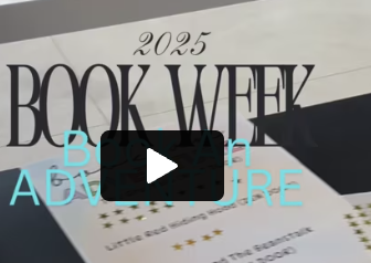 “Book an Adventure” – Book Week at Sonas Spearwood 📚 